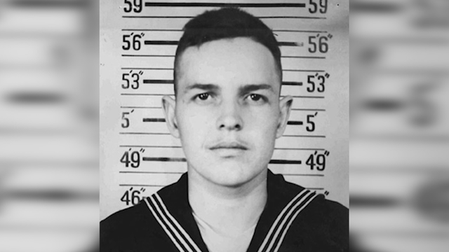 A WWII Navy seaman's remains to be buried Saturday in Ga.