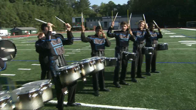 HIGH 5 salutes your marching bands!