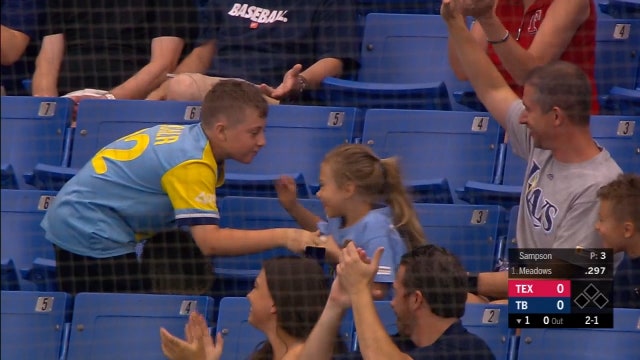 Big brother of the year: Temple Terrace boy's act of kindness gets national attention