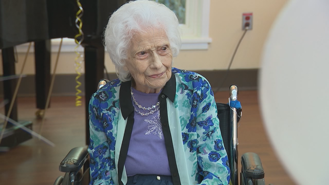 Atlanta piano teacher celebrates 103rd birthday