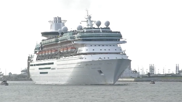 ‘Free cruise' robo calls could get you $900