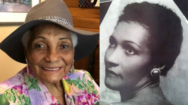 Metro Atlanta woman celebrates 100th birthday in Roswell