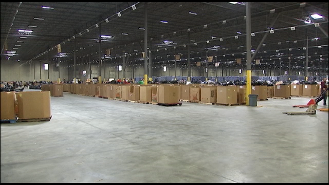 Atlanta Toys for Tots in need of new warehouse