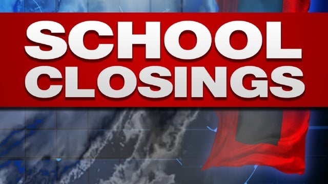 Many schools closed again Tuesday in metro Atlanta, coastal Georgia