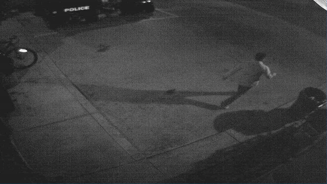 This was no breakout; officials say man broke into police HQ