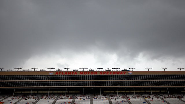 Atlanta Motor Speedway opens camping sites for Irma evacuees