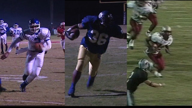 Trio of High 5 Sports Alums Named All-Pro