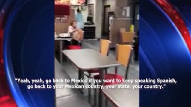 Burger King manager receives apology letter after being told to ‘go back to Mexico'