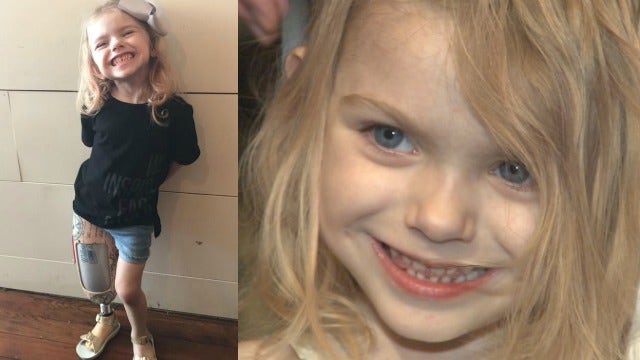 GA girl born with rare genetic disorder fighting for her life
