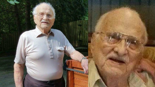 Atlanta man celebrates 104th birthday