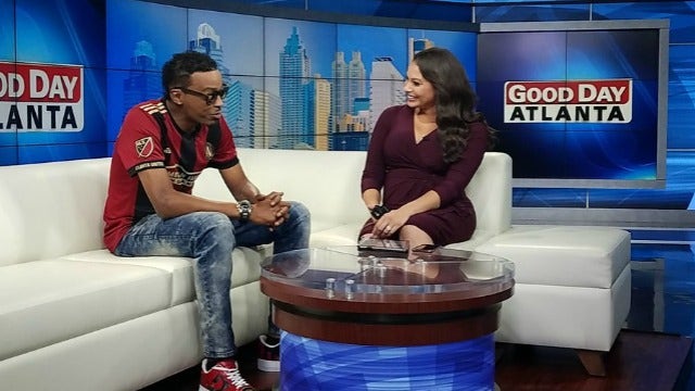 Rapper releases new song for Atlanta United