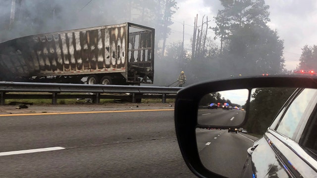 NTSB to investigate church van crash that killed 7