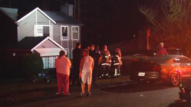 DeKalb County man arrested for arson