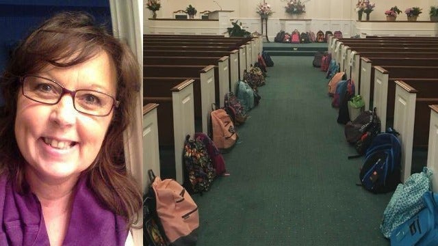 Forsyth County teacher makes final request for her funeral