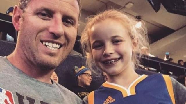 Napa girl complains to Steph Curry about why his sneakers only come in boy sizes