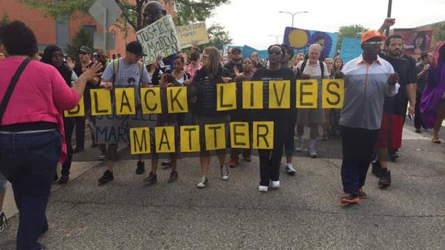 Following the Black Lives Matter protest of Minnesota State Fair