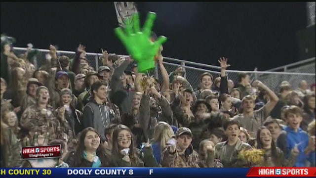 Game of the Week: Jefferson at Blessed Trinity