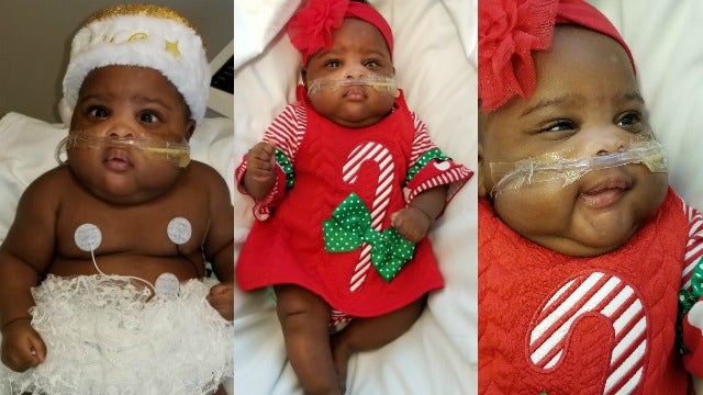 GA mother praying to bring baby home from hospital
