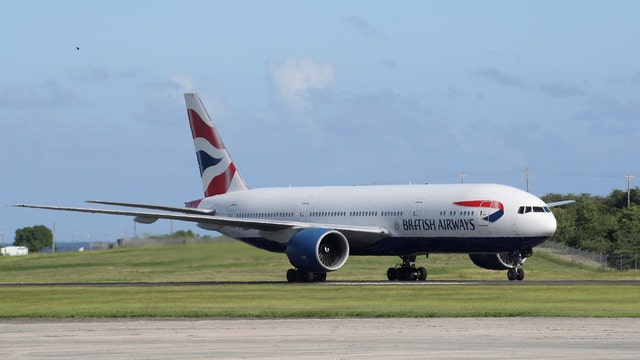 Oops: British Airways plane lands in Scotland, not Germany