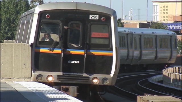 MARTA track replacement project to improve safety, cause temporary delays