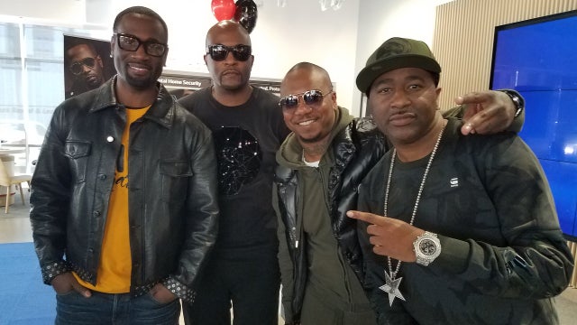 Atlanta's hit group 112 debuts new album with community events