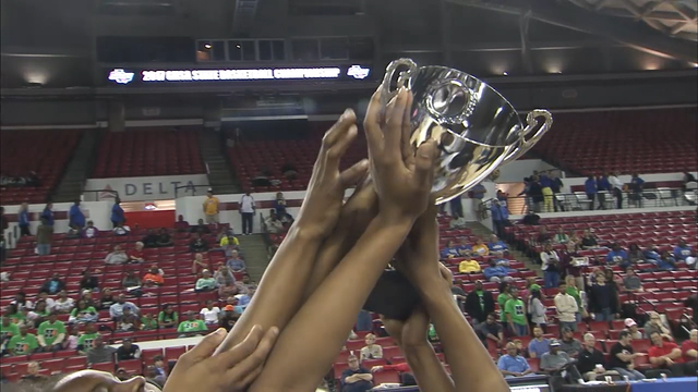 Mays wins GHSA Class AAAAAA girls title