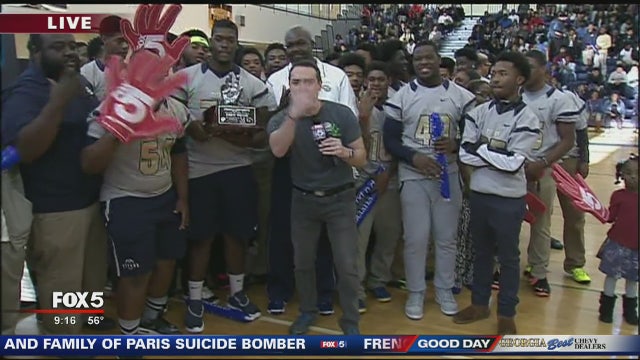 Team of the Week: Drew Titans