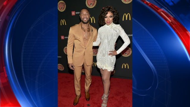 MC Lyte, Monyetta Shaw, Ashanti and more celebrate the 2019 Bounce TV Trumpet Awards