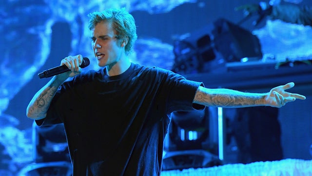 Justin Bieber, Ed Sheeran release new single 'I Don't Care'