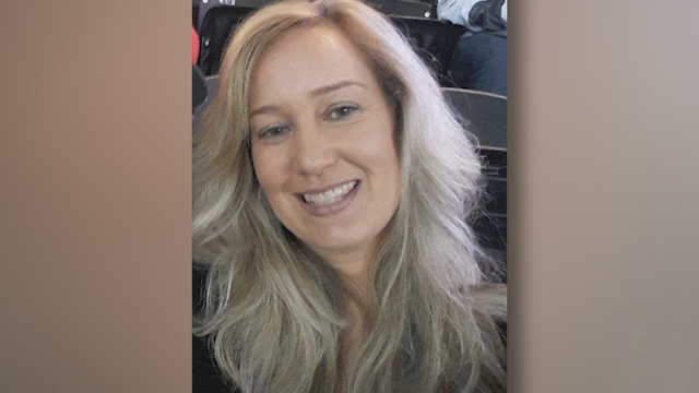 Woman finds hit-and-run victim on side of road; search underway for driver