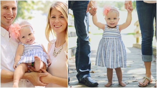 Toddler girl in need of a new kidney