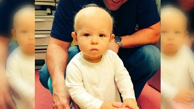 Jenn Hobby's daughter fighting cancer undergoing surgery