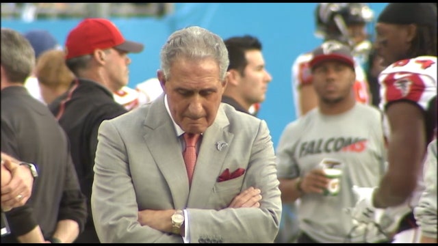 Arthur Blank diagnosed with treatable form of prostate cancer