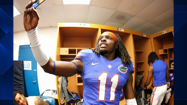 Neiron Ball's family talks fundraising for his care after brain aneurysm