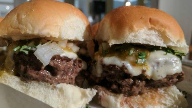 Burgers with Buck: Bantam and Biddy