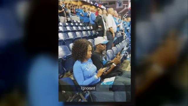 Lions fan who posted racist Snapchat rant gives up season tickets, banned from Ford field