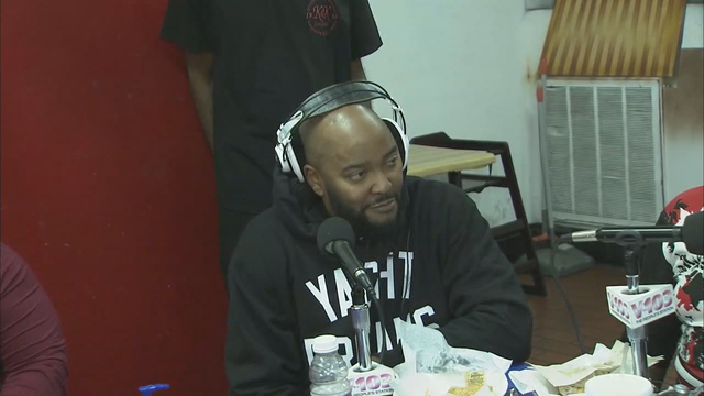 Longtime radio host Ryan Cameron made honorary district attorney