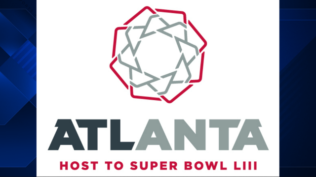 Host Committee logo for Super Bowl LIII in Atlanta revealed
