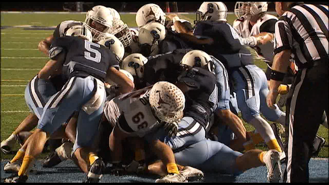 Call of the Week: Kell at Cambridge