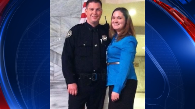 Atlanta officer donates kidney to save his wife