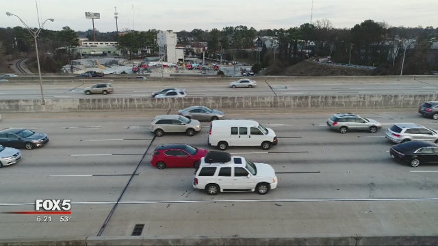 Officials warn drivers not to drink and drive this St. Patrick's weekend