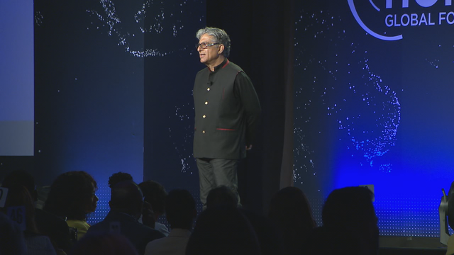 Hope Global Forum in Atlanta