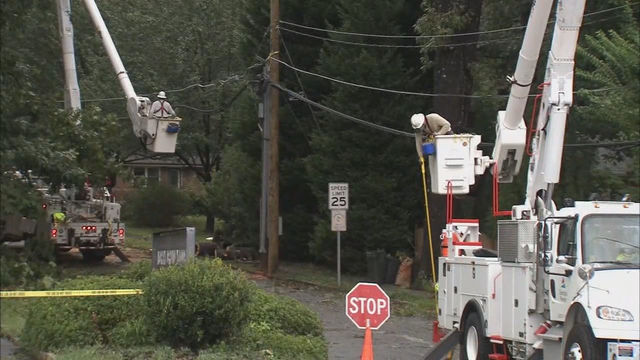 Georgia Power: 99 percent of customers have power