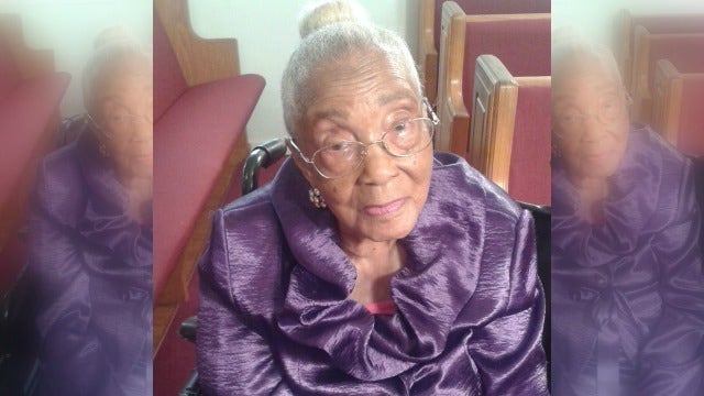 Athens woman celebrates 105th birthday