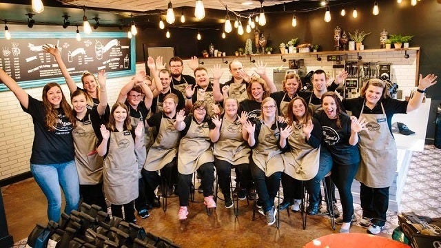 Coffee shop hiring people with disabilities is ‘human rights movement,' owner says