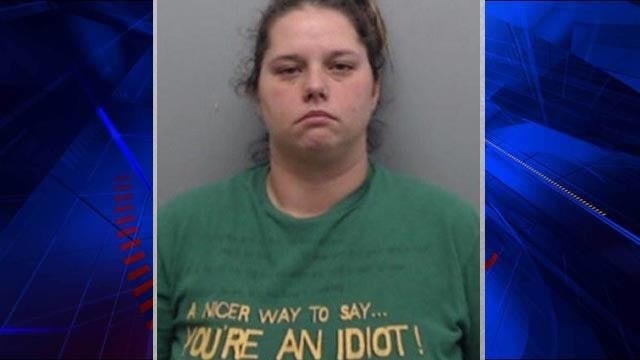 Mother charged after giving infant son bourbon in bottle