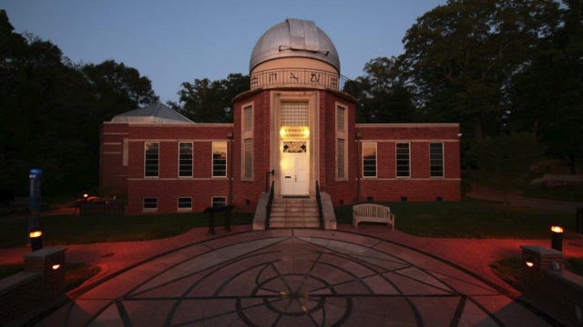 Agnes Scott College scale-model project helps put solar system in perspective