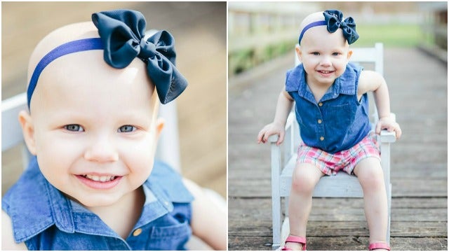 Decatur toddler fighting leukemia in need of prayers