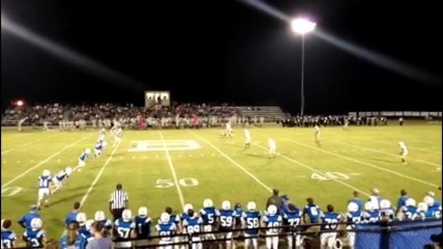 ‘The Kick' Heard Around the State