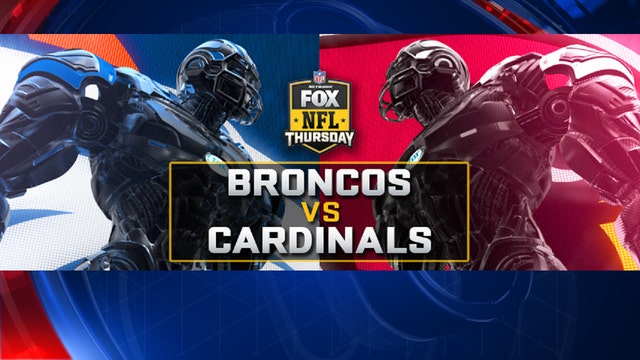 Heat is on McCoy again as Cardinals prepare for Broncos on FOX 5